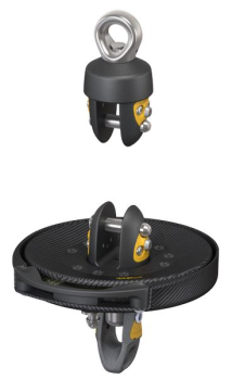 Karver - KFR3.0 FURLER - RACING > 3:1 sheave + lashing eye Karver - KFR3.0 FURLER - RACING > 3:1 sheave + lashing eye